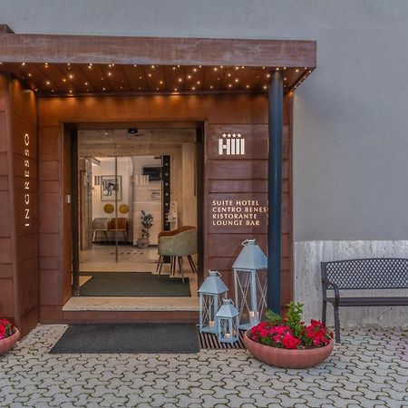 Hotel Miletto Сан-Массимо Экстерьер фото