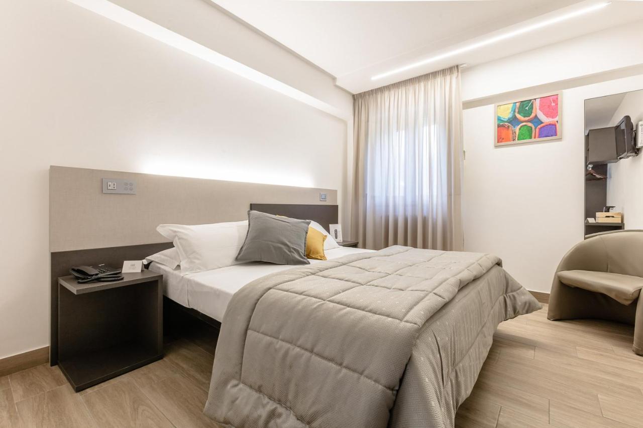Hotel Miletto Сан-Массимо Экстерьер фото