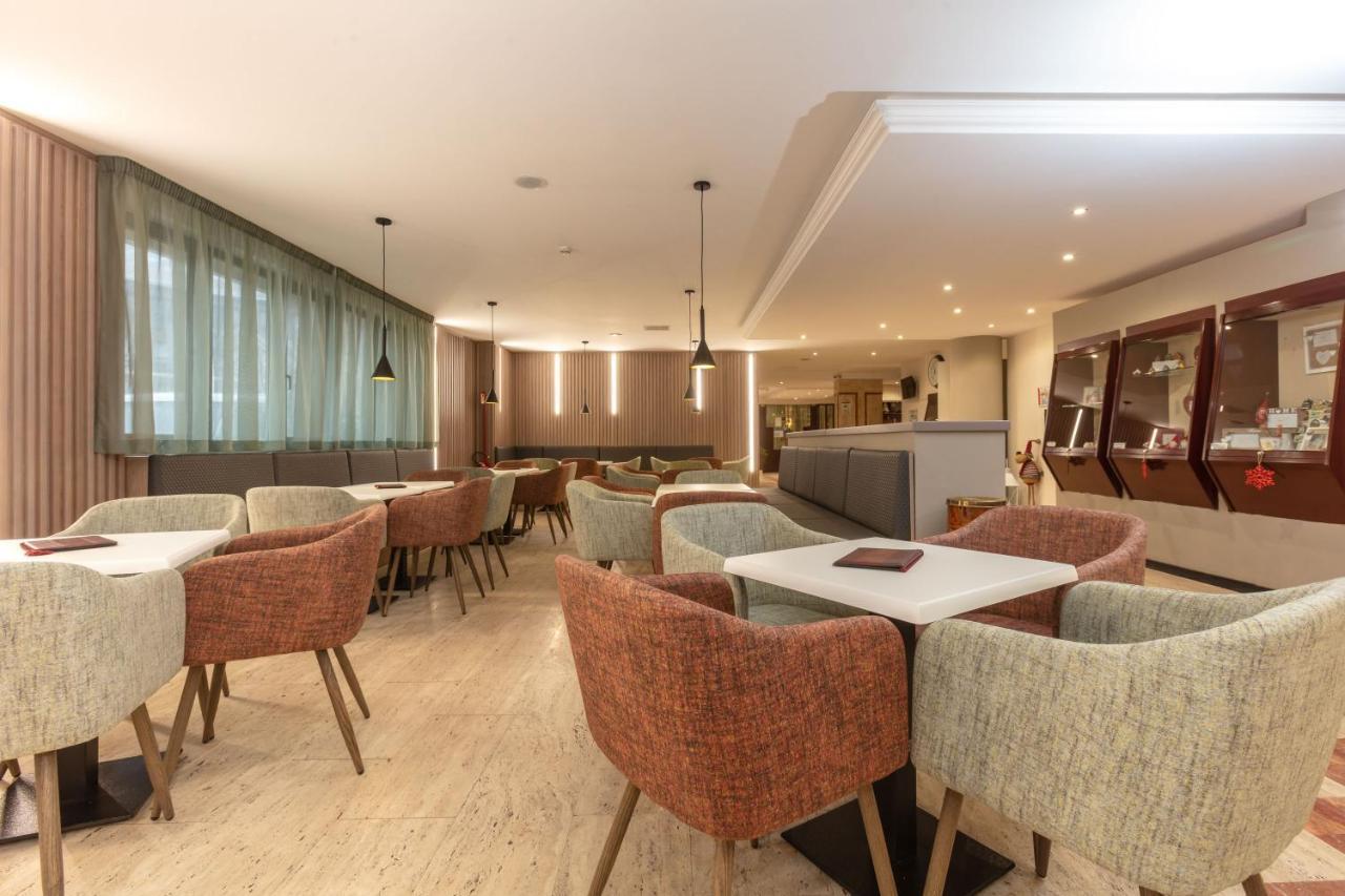 Hotel Miletto Сан-Массимо Экстерьер фото