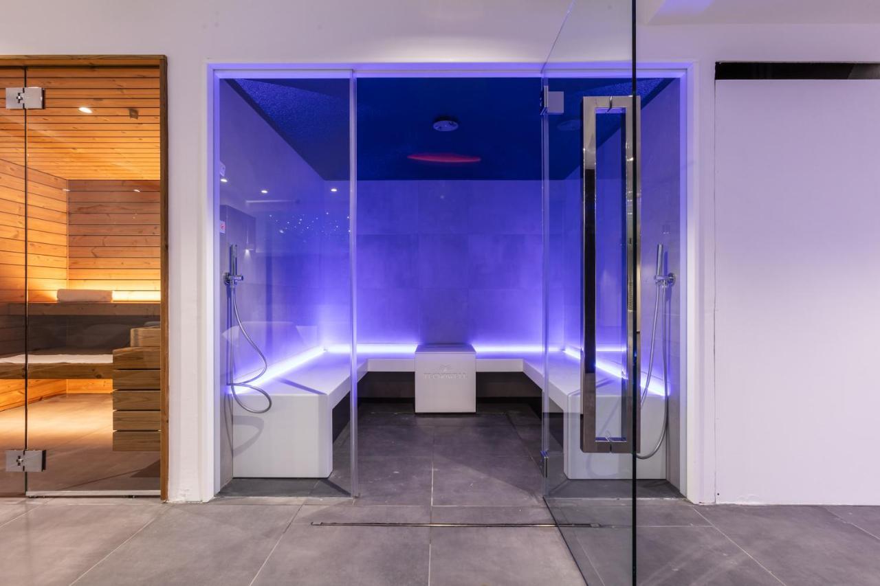 Hotel Miletto Сан-Массимо Экстерьер фото
