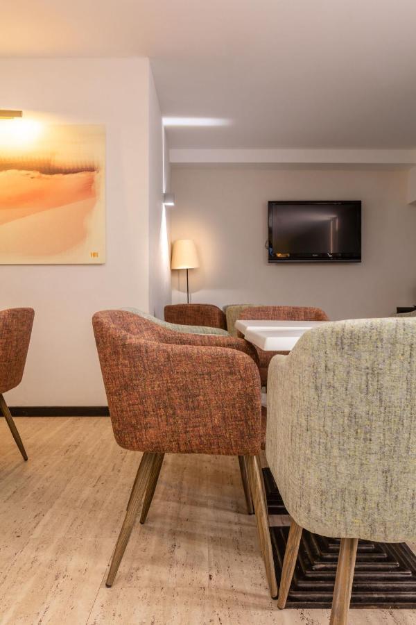 Hotel Miletto Сан-Массимо Экстерьер фото