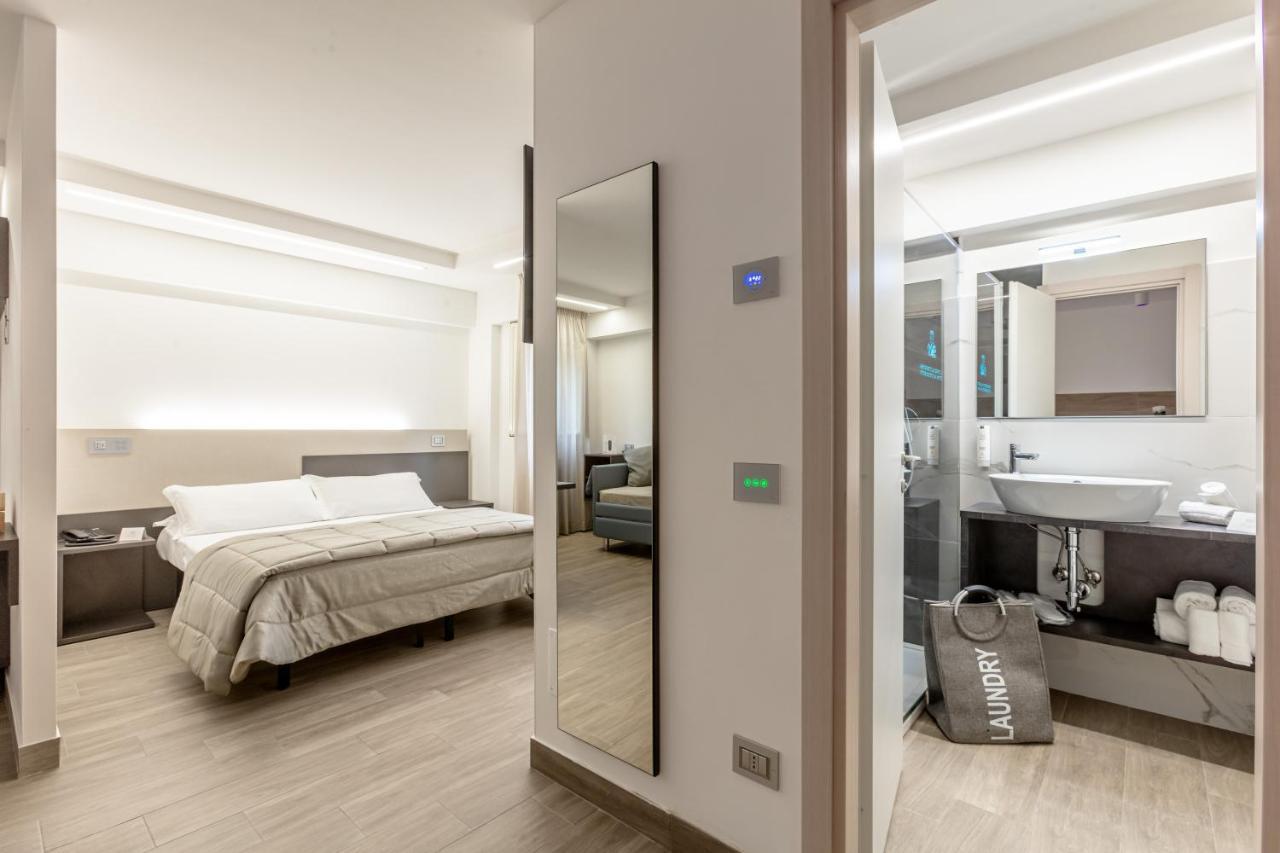 Hotel Miletto Сан-Массимо Экстерьер фото