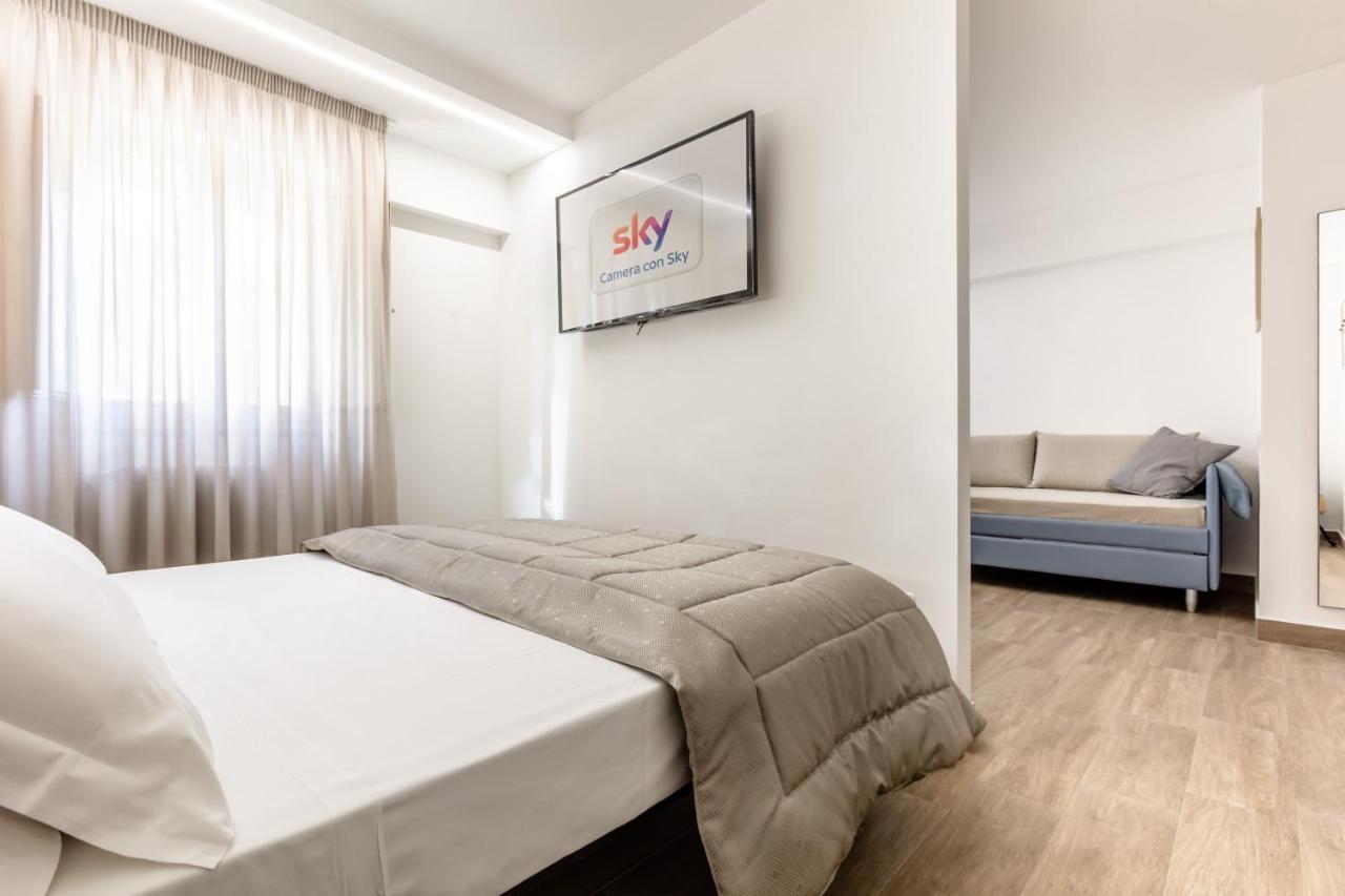 Hotel Miletto Сан-Массимо Экстерьер фото